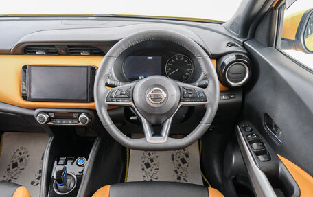 Nissan Kicks I, 2020 год, 2 099 000 рублей, 15 фотография