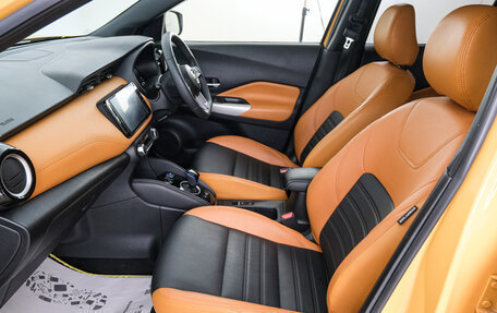Nissan Kicks I, 2020 год, 2 099 000 рублей, 14 фотография