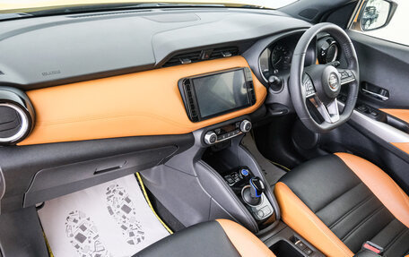 Nissan Kicks I, 2020 год, 2 099 000 рублей, 13 фотография