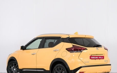 Nissan Kicks I, 2020 год, 2 099 000 рублей, 5 фотография