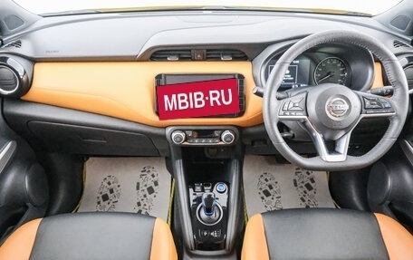 Nissan Kicks I, 2020 год, 2 099 000 рублей, 11 фотография
