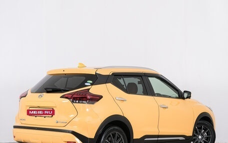 Nissan Kicks I, 2020 год, 2 099 000 рублей, 7 фотография