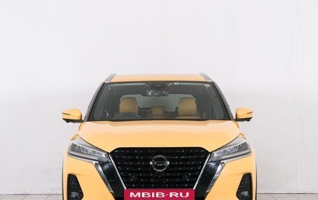 Nissan Kicks I, 2020 год, 2 099 000 рублей, 2 фотография