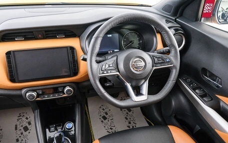 Nissan Kicks I, 2020 год, 2 099 000 рублей, 10 фотография