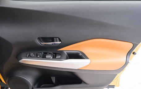 Nissan Kicks I, 2020 год, 2 099 000 рублей, 19 фотография