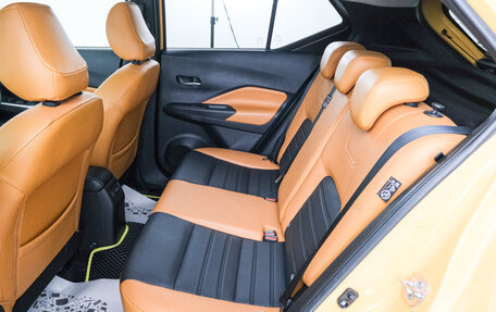 Nissan Kicks I, 2020 год, 2 099 000 рублей, 21 фотография