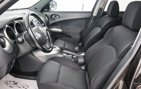 Nissan Juke II, 2013 год, 1 129 000 рублей, 8 фотография