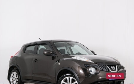 Nissan Juke II, 2013 год, 1 129 000 рублей, 2 фотография