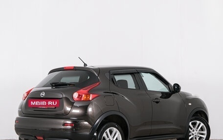 Nissan Juke II, 2013 год, 1 129 000 рублей, 7 фотография