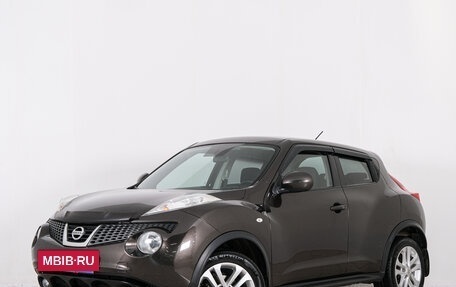 Nissan Juke II, 2013 год, 1 129 000 рублей, 4 фотография