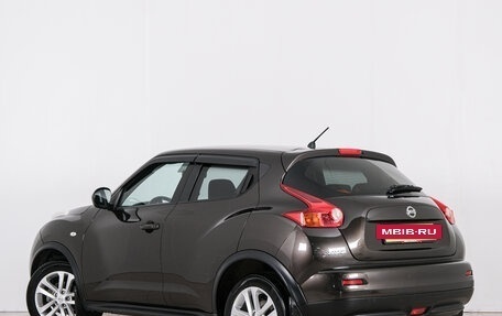 Nissan Juke II, 2013 год, 1 129 000 рублей, 5 фотография