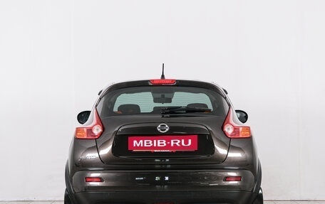 Nissan Juke II, 2013 год, 1 129 000 рублей, 6 фотография