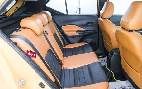 Nissan Kicks I, 2020 год, 2 099 000 рублей, 20 фотография