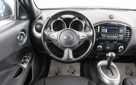 Nissan Juke II, 2013 год, 1 129 000 рублей, 15 фотография