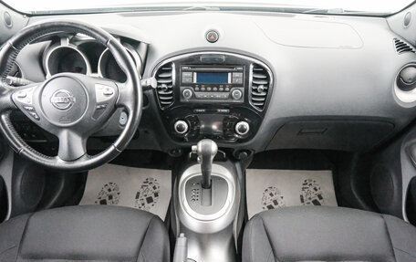 Nissan Juke II, 2013 год, 1 129 000 рублей, 11 фотография