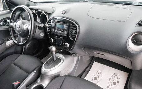 Nissan Juke II, 2013 год, 1 129 000 рублей, 13 фотография