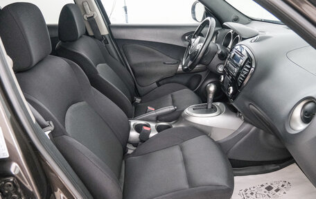 Nissan Juke II, 2013 год, 1 129 000 рублей, 14 фотография
