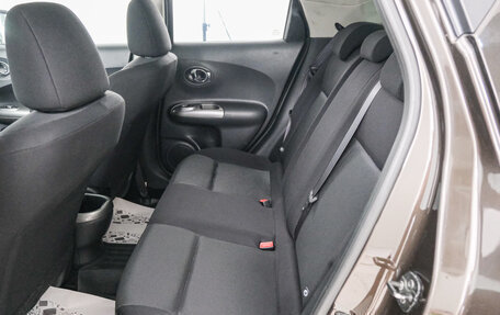 Nissan Juke II, 2013 год, 1 129 000 рублей, 21 фотография