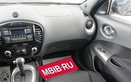Nissan Juke II, 2013 год, 1 129 000 рублей, 12 фотография