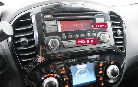 Nissan Juke II, 2013 год, 1 129 000 рублей, 16 фотография