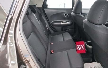 Nissan Juke II, 2013 год, 1 129 000 рублей, 22 фотография