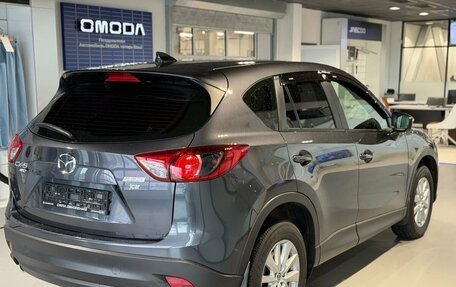 Mazda CX-5 II, 2016 год, 2 550 000 рублей, 4 фотография