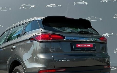 Geely Atlas, 2024 год, 2 220 400 рублей, 25 фотография