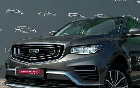 Geely Atlas, 2024 год, 2 220 400 рублей, 24 фотография