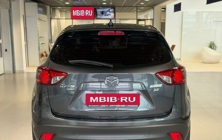 Mazda CX-5 II, 2016 год, 2 550 000 рублей, 6 фотография