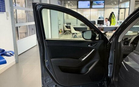 Mazda CX-5 II, 2016 год, 2 550 000 рублей, 14 фотография