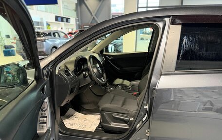Mazda CX-5 II, 2016 год, 2 550 000 рублей, 15 фотография