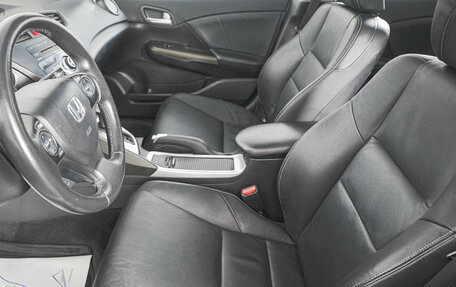 Honda Civic IX, 2013 год, 1 399 000 рублей, 9 фотография