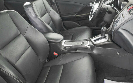 Honda Civic IX, 2013 год, 1 399 000 рублей, 12 фотография
