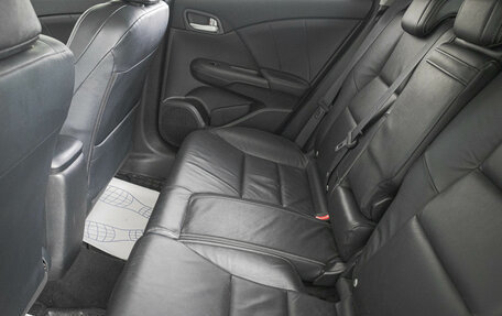 Honda Civic IX, 2013 год, 1 399 000 рублей, 10 фотография