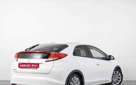 Honda Civic IX, 2013 год, 1 399 000 рублей, 7 фотография