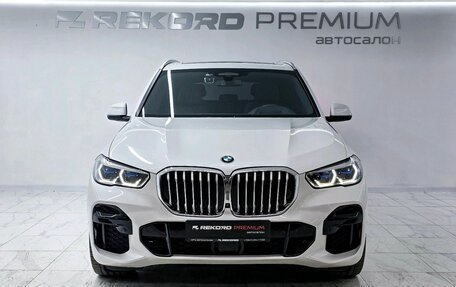 BMW X5, 2021 год, 7 900 000 рублей, 37 фотография