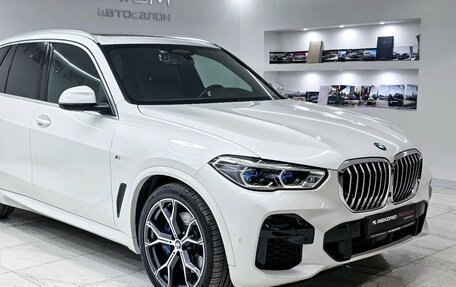 BMW X5, 2021 год, 7 900 000 рублей, 35 фотография