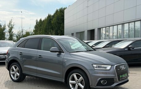 Audi Q3, 2013 год, 1 700 000 рублей, 2 фотография