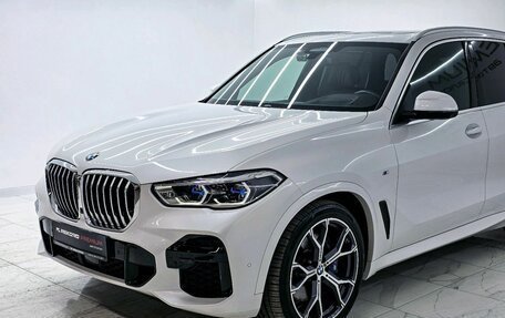 BMW X5, 2021 год, 7 900 000 рублей, 39 фотография