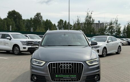 Audi Q3, 2013 год, 1 700 000 рублей, 3 фотография