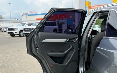 Audi Q3, 2013 год, 1 700 000 рублей, 12 фотография