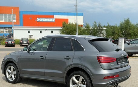 Audi Q3, 2013 год, 1 700 000 рублей, 5 фотография