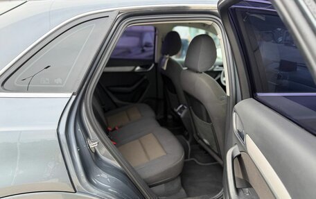 Audi Q3, 2013 год, 1 700 000 рублей, 11 фотография