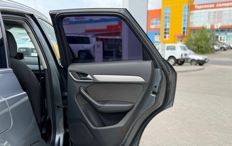 Audi Q3, 2013 год, 1 700 000 рублей, 10 фотография
