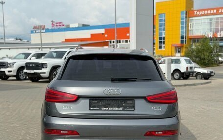 Audi Q3, 2013 год, 1 700 000 рублей, 6 фотография
