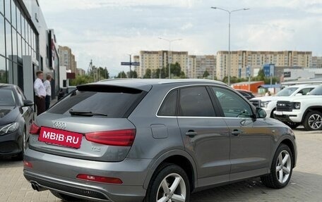 Audi Q3, 2013 год, 1 700 000 рублей, 4 фотография