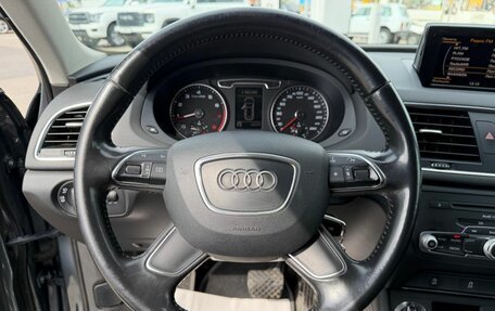 Audi Q3, 2013 год, 1 700 000 рублей, 19 фотография