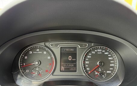 Audi Q3, 2013 год, 1 700 000 рублей, 20 фотография