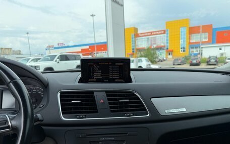 Audi Q3, 2013 год, 1 700 000 рублей, 23 фотография