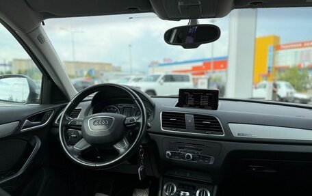 Audi Q3, 2013 год, 1 700 000 рублей, 28 фотография